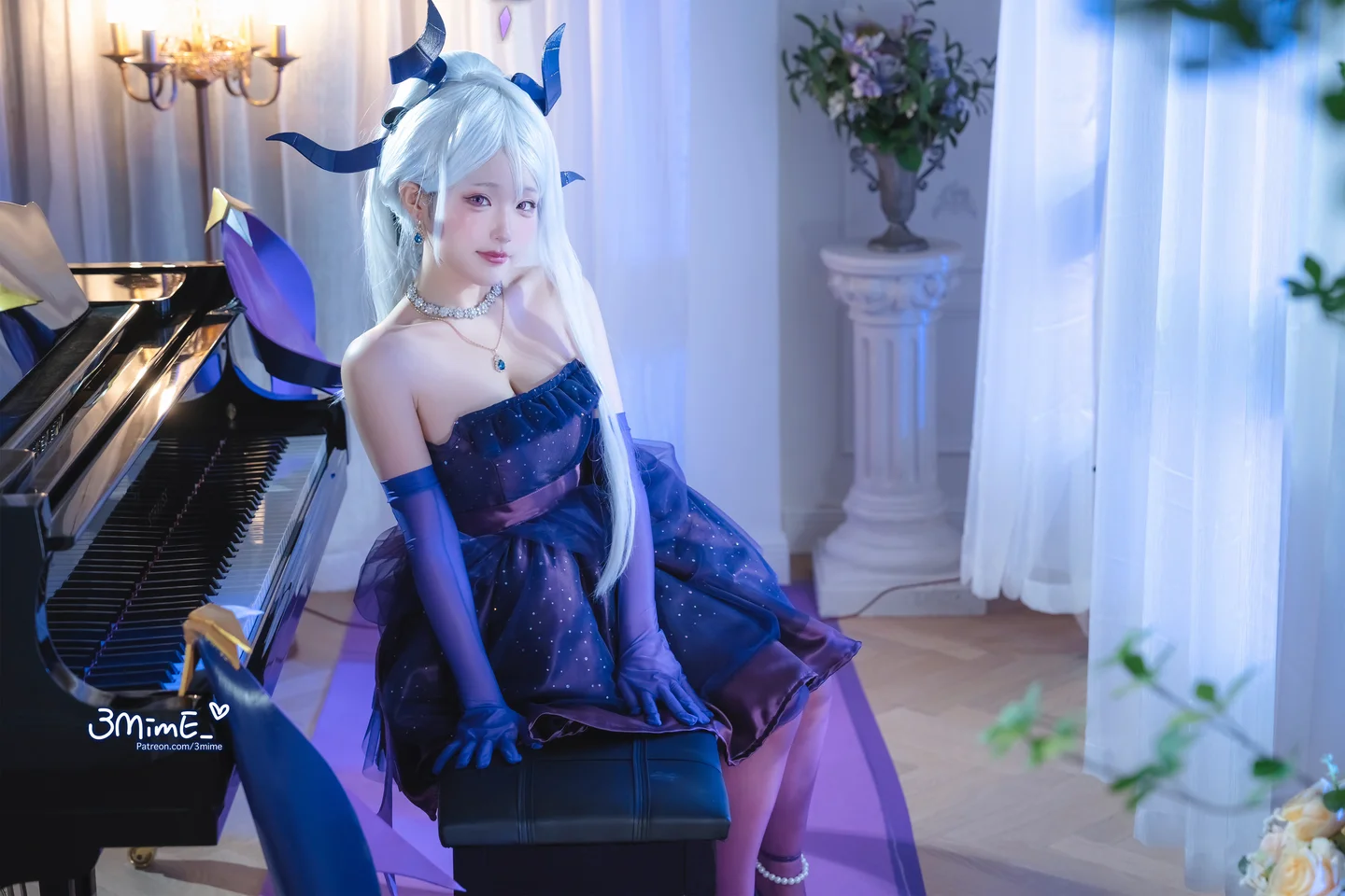弥美Mime - Hina [9P-66MB] tg@simisebaisi 【丝足阁】001.webp